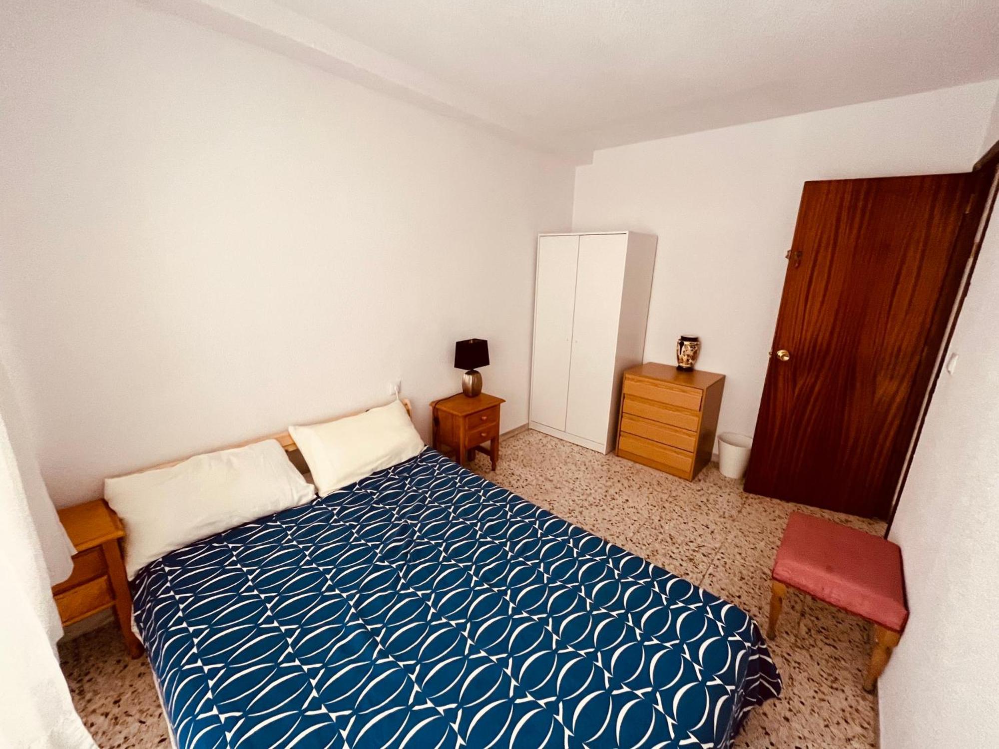 Uroczy Apartament Przy Playa De Los Locos Torrevieja Dış mekan fotoğraf